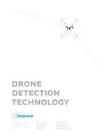 Preview for 17 page of Dedrone RF-100 Installation Manual