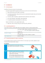 Preview for 9 page of Dedrone RF-160 Installation Manual