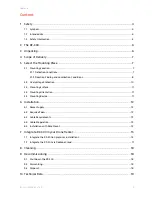 Preview for 3 page of Dedrone RF-300 Installation Manual