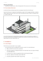 Preview for 10 page of Dedrone RF-360 Installation Manual