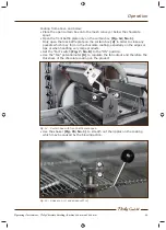 Preview for 23 page of Dedy 220 Operating Instructions Manual