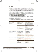 Preview for 33 page of Dedy 220 Operating Instructions Manual