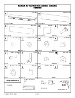 Предварительный просмотр 2 страницы Dee Zee DZ8270A Installation Instructions Manual