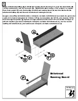 Preview for 3 page of Dee Zee Running Board Installation Instructions Manual