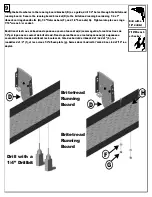 Preview for 10 page of Dee Zee Running Board Installation Instructions Manual