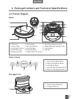 Предварительный просмотр 7 страницы DEEBOT M8 Instruction Manual