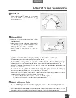 Предварительный просмотр 11 страницы DEEBOT M8 Instruction Manual