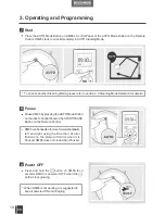 Предварительный просмотр 12 страницы DEEBOT M8 Instruction Manual