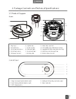 Предварительный просмотр 7 страницы DEEBOT N78 Instruction Manual