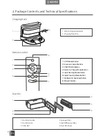 Предварительный просмотр 8 страницы DEEBOT N78 Instruction Manual