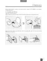 Предварительный просмотр 19 страницы DEEBOT N78 Instruction Manual