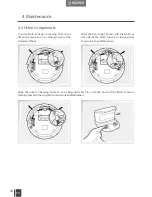 Предварительный просмотр 22 страницы DEEBOT N78 Instruction Manual