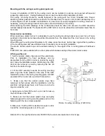 Предварительный просмотр 5 страницы Deekax FAIR-80 EC Installation And User Manual