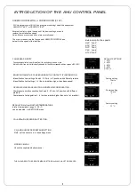 Preview for 8 page of Deekax TALTERI DIVK-C 96 CD Installation And User Manual