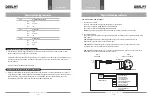 Preview for 6 page of DEELAT D1047067 User Manual