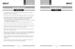 Preview for 8 page of DEELAT D1047067 User Manual