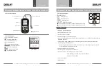 Preview for 3 page of DEELAT D1140772 User Manual