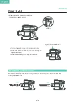 Предварительный просмотр 9 страницы Deenkee DS100 Instruction Manual