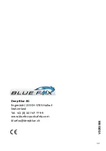 Предварительный просмотр 12 страницы Deep Blue BlueFox Touch Installation Manual