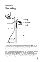 Предварительный просмотр 9 страницы Deep Innovations PoolScout Owner'S Manual