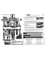 Предварительный просмотр 1 страницы Deep Sea Electronics Plc 5320 Installation Instructions And Instructions For Use