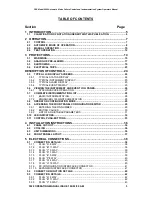 Preview for 3 page of Deep Sea Electronics Plc 5520 Operator'S Manual