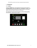 Preview for 7 page of Deep Sea Electronics Plc 5520 Operator'S Manual