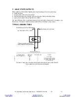 Предварительный просмотр 9 страницы Deep Sea Electronics Plc 701 Operating Instructions Manual