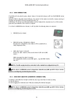 Preview for 18 page of DEEP SEA ELECTRONICS DSE8620 Operating Manual