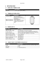 Preview for 8 page of DEEP SEA ELECTRONICS DSEControl DSEE050 Operator'S Manual