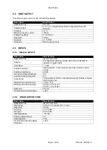 Preview for 9 page of DEEP SEA ELECTRONICS DSEControl DSEE050 Operator'S Manual