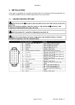 Preview for 17 page of DEEP SEA ELECTRONICS DSEControl DSEE050 Operator'S Manual