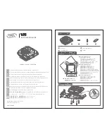 Предварительный просмотр 3 страницы Deepcool V95 Installation Manual