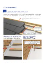 Preview for 16 page of Deeplas ENVIROTILE Installation Manual