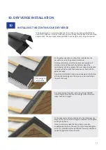 Preview for 17 page of Deeplas ENVIROTILE Installation Manual