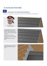 Preview for 25 page of Deeplas ENVIROTILE Installation Manual