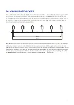 Preview for 11 page of Deeplas OASIS POLYCARBONATE VERANDA Installation Manual