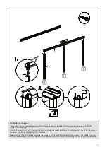 Preview for 19 page of Deeplas OASIS POLYCARBONATE VERANDA Installation Manual