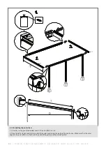 Preview for 20 page of Deeplas OASIS POLYCARBONATE VERANDA Installation Manual