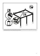 Preview for 21 page of Deeplas OASIS POLYCARBONATE VERANDA Installation Manual