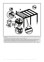 Preview for 26 page of Deeplas OASIS POLYCARBONATE VERANDA Installation Manual