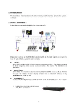 Preview for 9 page of deeplet 16-CH User Manual