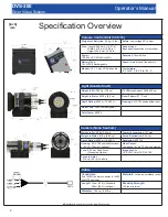 Preview for 2 page of DeepSea Power & Light DVS-300 Operator'S Manual