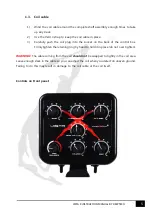 Preview for 5 page of DeepTech VISTA X Instruction Manual