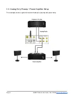 Preview for 8 page of Deer Creek Audio EQ901 Platinum User Manual