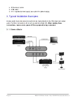 Предварительный просмотр 3 страницы Deer Creek Audio EQ901 USB User Manual