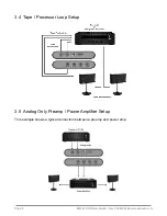 Предварительный просмотр 5 страницы Deer Creek Audio EQ901 USB User Manual