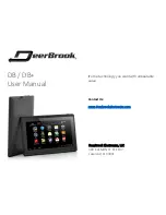 DeerBrook DB User Manual preview