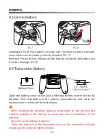 Preview for 16 page of Deerc D60 Instructions For Use Manual