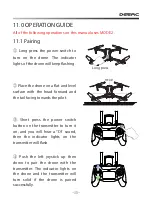 Preview for 19 page of Deerc D60 Instructions For Use Manual